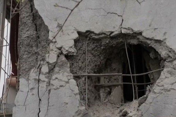 Πόλεμος Ουκρανία: Το Χάρκοβο δέχεται σφοδρό βομβαρδισμό, σύμφωνα με τον δήμαρχό του