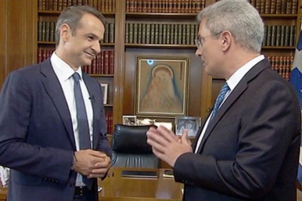 Ο Νίκος Χατζηνικολάου αποκάλυψε το πλάνο Μητσοτάκη για τις εκλογές