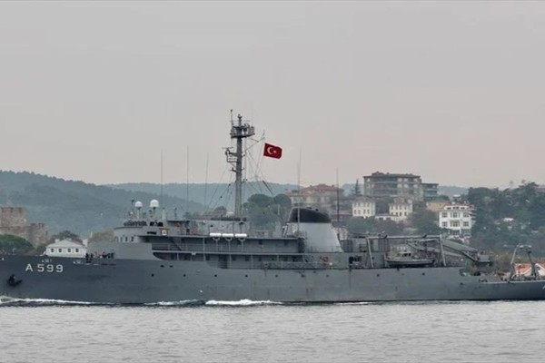 Νέα τουρκική πρόκληση: Ο Ερντογάν βγάζει το Cesme για έρευνες στο κεντρικό Αιγαίο
