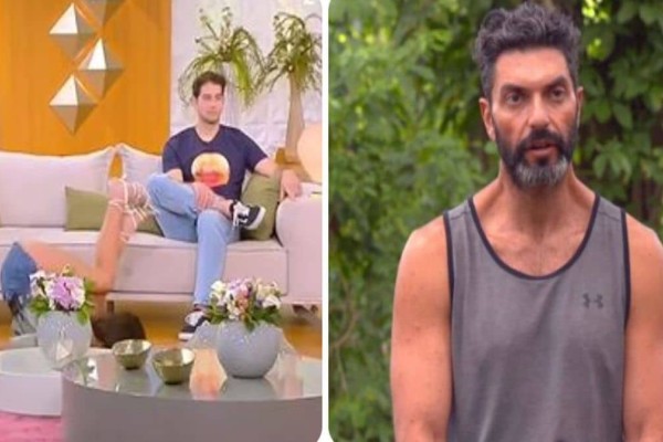 Survivor 5: Η Άσπα περιέγραψε τον Μαρτίκα κάνοντας κωλοτούμπα