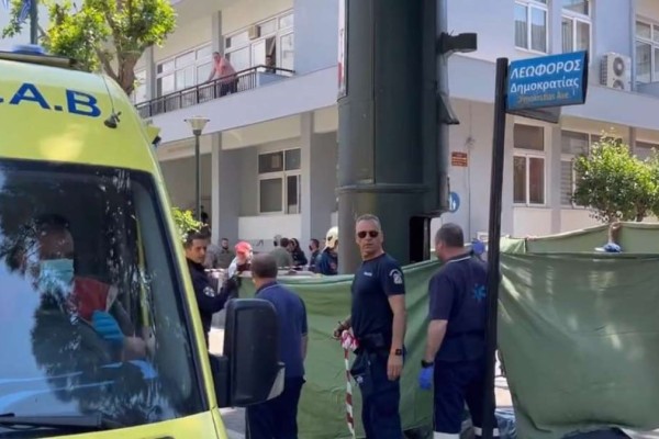 Αλεξανδρούπολη: Φρικτός θάνατος αστέγου - Διαμελίστηκε σε κάδο πολτοποίησης απορριμμάτων (video)