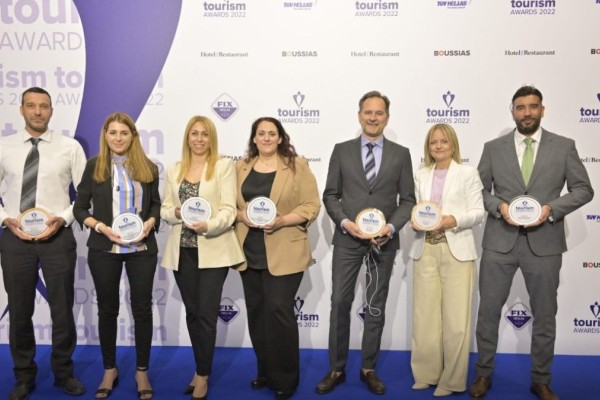 Εννέα βραβεία για την ATTICA GROUP στα TOURISM AWARDS 2022