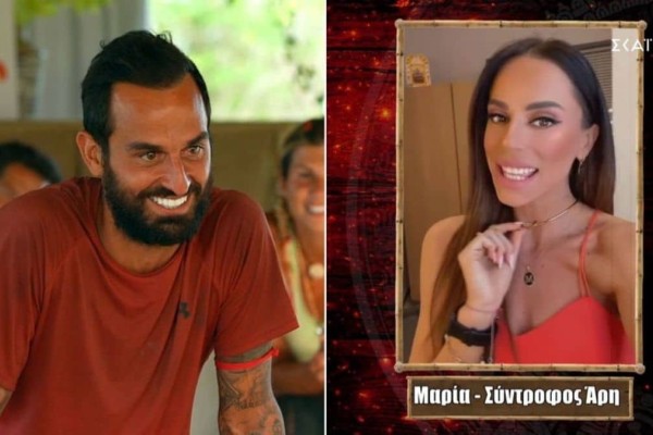 Survivor spoiler 19/05: Όλη η αλήθεια για τον χωρισμό Άρη Σοϊλέδη - Μαρία Αντωνά! Η μεγάλη φήμη που έφερε το μοραίο