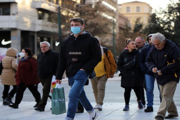 Οριστικό! Τότε θα πετάξουμε τις μάσκες - Ανακοινώθηκε η απόφαση (video)