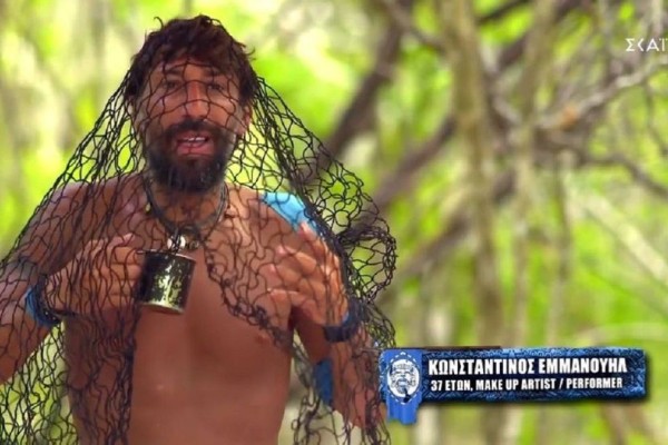 Survivor spoiler 18/05: Σκάνδαλο με Κωνσταντίνο Εμμανουήλ και... αποβολή(;)! Θα ανακοινωθεί την Πέμπτη πως...