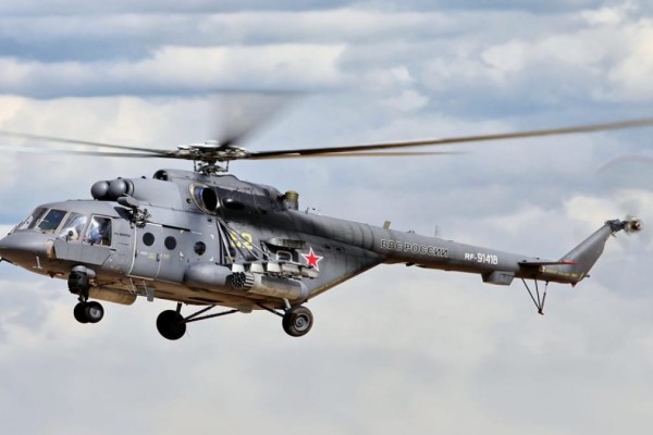 Συναγερμός: Ρωσικό ελικόπτερο παραβίασε τον εναέριο χώρο της Φινλανδίας