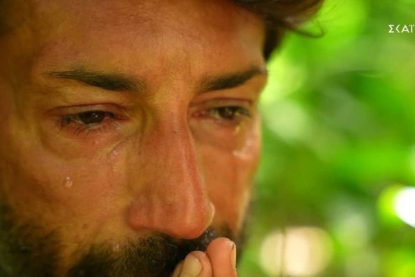 Survivor 5: Δύσκολες ώρες για τον Κωνσταντίνο Εμμανουήλ - Ξέσπασε σε λυγμούς - 