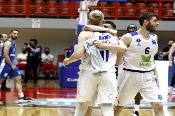 Basket League: Πανηγυρίζει ο Ιωνικός, έριξε τον Ηρακλή στην Α2 ο Παναθηναϊκός (Βίντεο)