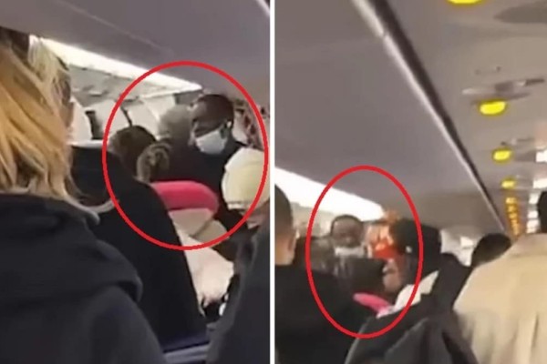Χαμός σε πτήση από Λονδίνο για Κρήτη: Δέχθηκε παρατήρηση επειδή κάπνιζε και ξυλοκόπησε επιβάτες και πιλότο (Video)