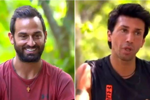 Survivor spoiler: Ποια Σοφιάννα; Η «απαγορευμένη» φωτογραφία Άρη Σοϊλέδη - Κωνσταντίνου Εμμανουήλ που κάνει τον γύρο του διαδικτύου!