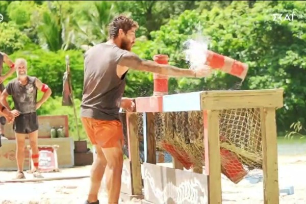 Survivor spoiler 16/05: Αυτή η ομάδα κερδίζει στον αγώνα Ελλάδας-Τουρκίας!