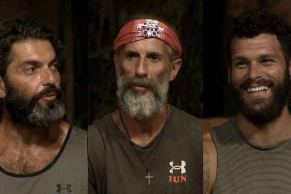 Survivor spoiler 20/05: Στο όριο η αποχώρηση στο Survivor 5 - Αυτή τη διαφορά ψήφων είχαν Τάκης και Μαρτίκας