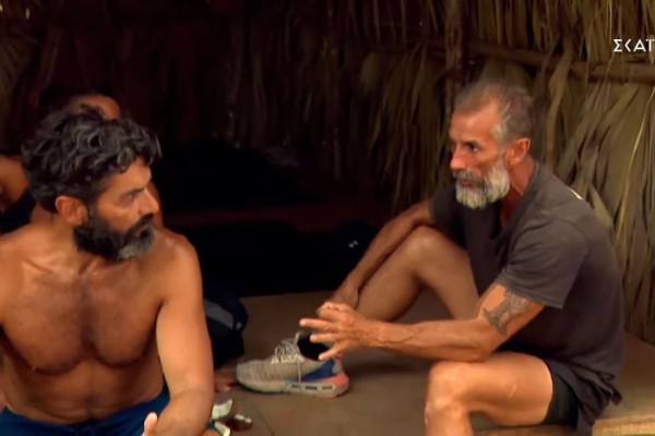 Survivor spoiler 02/05: Ήρθαν στα χέρια στο συμβούλιο Τάκης-Μαρτίκας και κόπηκε στο μοντάζ!