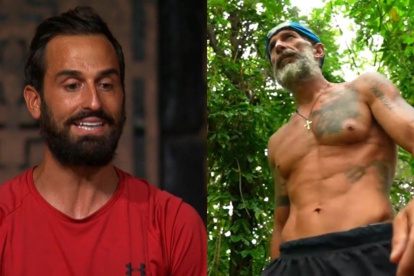 Survivor spoiler 06/05: «Περίμενε λίγες μέρες και θα τα πούμε...» - Τα λόγια του Τάκη στον Σοϊλέδη λίγη ώρα μετά την αποχώρηση της Σοφιάννας