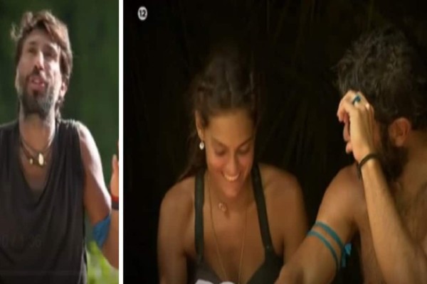 Survivor 5: Ο Εμμανουήλ ξεσκεπάζει Μαρτίκα - Βρισηίδα - «Είναι τραγελαφικό.. εσκεμμένο» (Video)