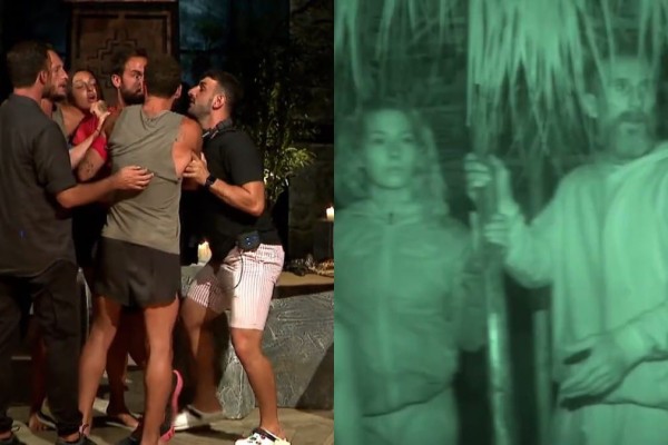 Survivor spoiler 09/05: Παραγωγή για να γελάει... όλος ο Άγιος Δομίνικος - Διώχνουν τον Κατσαούνη και αφήνουν ατιμώρητο τον Σοϊλέδη για τα ίδια περιστατικά