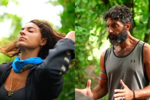 Survivor spoiler 05/05: Σάλος με τον Σπύρο Μαρτίκα και την Βρισηίδα Ανδριώτου! Η παραγωγή τους ζήτησε να...