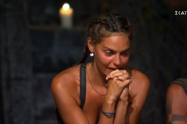 Survivor spoiler 15/05: Τα «έσπασε» όλα η Βρισηίδα Ανδριώτου - Έφυγε και ζητούσε να αποχωρήσει από το Survivor 5