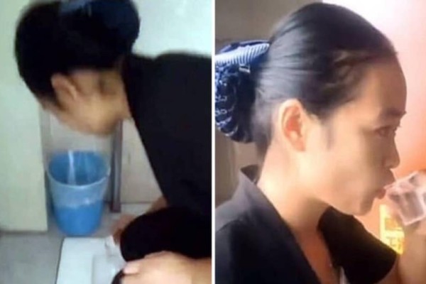 29χρονη καθαρίστρια έφτιαξε την τουαλέτα και δε σταμάτησε εκεί - Δε θα πιστεύετε αυτό που έκανε μετά
