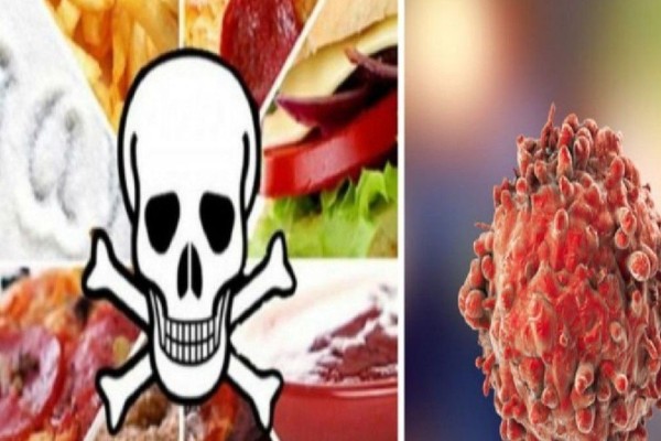 Προσοχή: Τρώμε καρκίνο! Οι 4+1 τροφές που αυξάνουν τον κίνδυνο