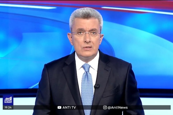 Πανδαιμόνιο στον ΑΝΤ1 με τον Νίκο Χατζηνικολάου - Μόλις «έσκασαν» τα νέα