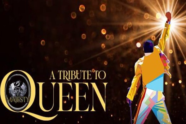 Majesty QUEEN: Το καλύτερο muscial tribute του West End αφιερωμένο στους θρυλικούς Queen