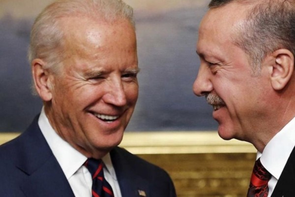 ΝΑΤΟ: Τι είπε ο Μπάιντεν στον Ερντογάν για το Αιγαίο
