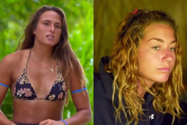 Survivor 5: «Eίναι όλο κουτοπονηριές» - Η Ασημίνα 