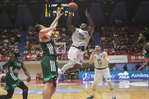 Basket League: Ζει το όνειρο η Λάρισα - Φωνάζει έντονα ο Παναθηναϊκός! (photos-video)