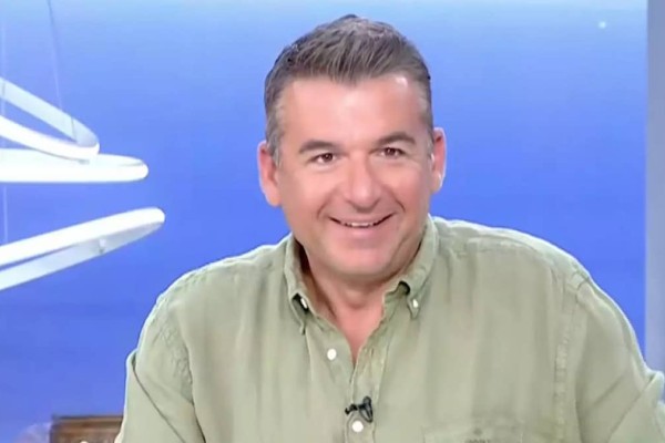 Ασύλληπτο «άδειασμα» σε Γιώργο Λιάγκα: «Μην τον κάνουμε πάλι μάγκα - Είναι τόσο αχρείαστος» (Video)