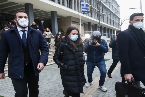 Γεωργία Μπίκα: Νέες εξελίξεις βάζουν 