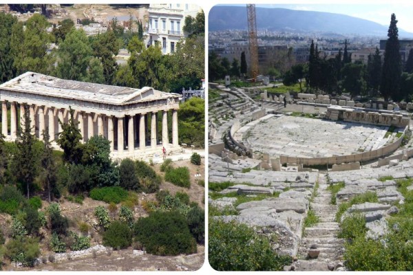 4 + 1 αξιοθέατα στο Κέντρο της Αθήνας που πρέπει οπωσδήποτε να επισκεφτείς