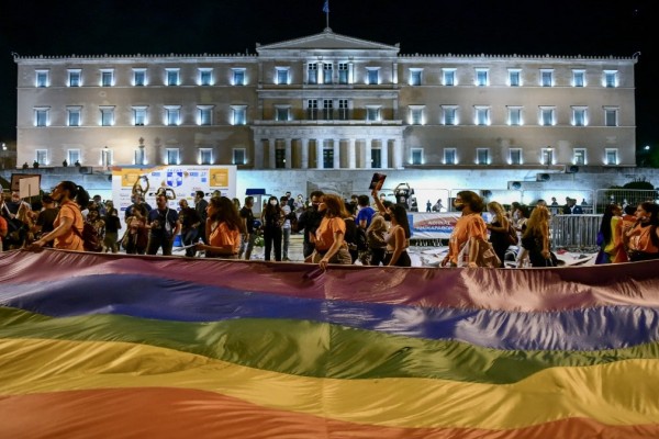 Athens Pride 2022: Ηχηρό «όχι» στους ΛΟΑΤΚΙ+ αστυνομικούς για συμμετοχή τους στην παρέλαση υπερηφάνειας! (video)