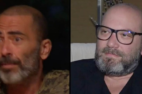 Survivor 5 - «Φουντώνει» η κόντρα Βαλάντη - Λάγιου: «Φοβάται μην πάνε οι μπράβοι, γι' αυτό δεν μιλάει για...» (Video)