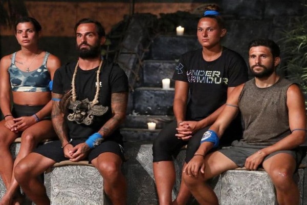 Survivor spoiler 15/06: Ανατροπή μεγατόνων! Στην έξοδο η Ασημίνα... Αυτοί είναι τελικά ΟΛΟΙ οι υποψήφιοι προς αποχώρηση!