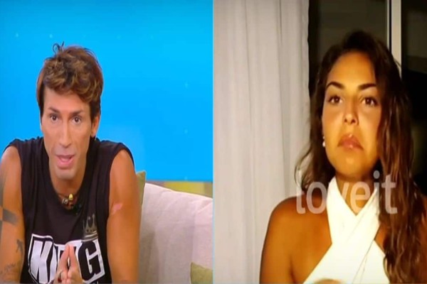 Survivor 5: Η Βρισηίδα «αδειάζει» τον Εμμανουήλ για Άρη και Σοφιάνα - Τι δήλωσε για Σοϊλέδη (video)