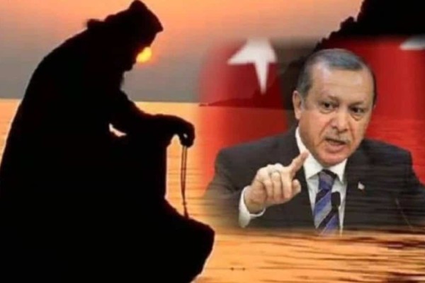 Προφητεία ασκητή που ήρθε στην επιφάνεια και σοκάρει: «Θα σκοτώσουν τον Ερντογάν και όταν γίνει αυτό πάρτε τρόφιμα για...»