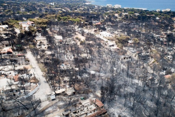 Φωτιά στο Μάτι: Παραπέμπονται σε δίκη 21 από τους 24 κατηγορούμενους για πλημμελήματα