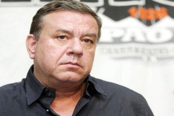 Πένθος στον ΠΑΟΚ: Πέθανε ο πρώην πρόεδρος της ΚΑΕ Τάκης Πανελούδης!