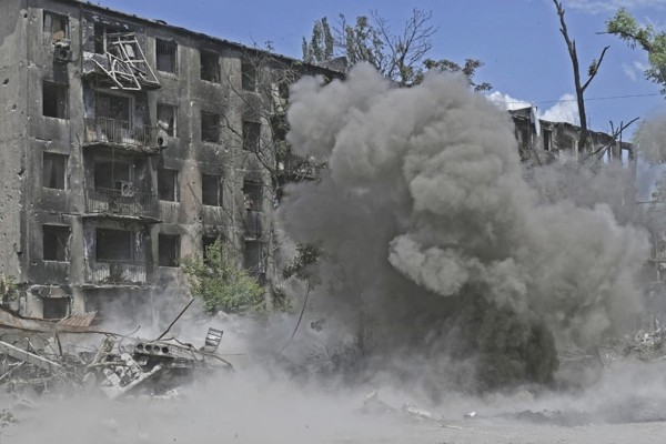Πόλεμος στην Ουκρανία: Τρόμος και αγωνία στο Ντονέτσκ - Εγκλωβισμένοι 77 ανθρακωρύχοι μετά από βομβαρδισμό (video)
