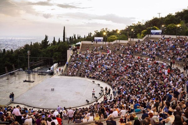 Θεσσαλονίκη: Δεκαέξι θεατρικές παραστάσεις και 13 συναυλίες στο 8ο Φεστιβάλ Δάσους του ΚΘΒΕ