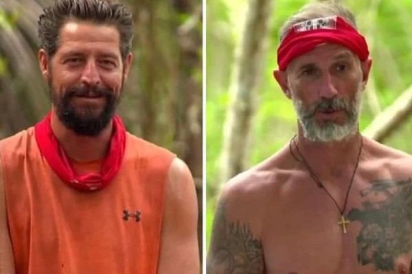 Survivor 5 - Ξεσπάθωσε ο Απόστολος Ρουβάς: «Ο Τάκης Καραγκούνιας με απείλησε - Θα έκανε κάτι όπως ο Κατσαούνης»