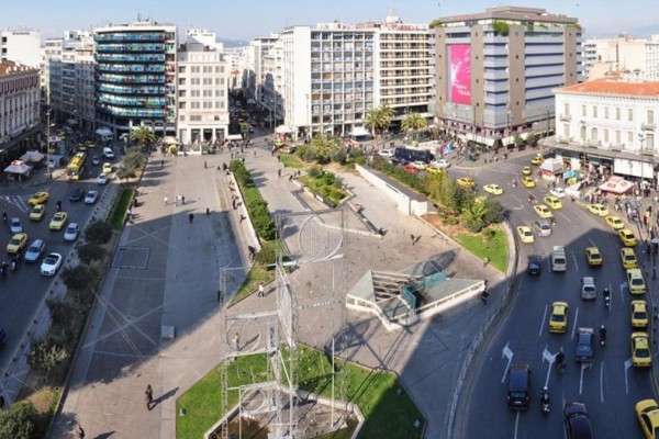 Μπλακ άουτ στο κέντρο της Αθήνας: Διακοπή ρεύματος σε αρκετές περιοχές για πάνω από 2 ώρες