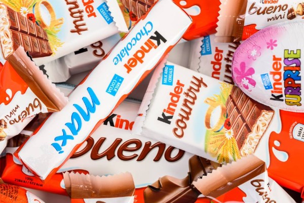 Βέλγιο: Επαναλειτουργεί δοκιμαστικά το εργοστάσιο της Ferrero στην Αρλόν μετά το σκάνδαλο με τις σοκολάτες με σαλμονέλα