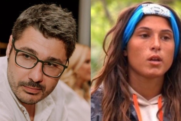 Survivor 5 - Ειρωνικός ο Λάμπρος Κωνσταντάρας για Ασημίνα Χατζηανδρέου: «Πώς κλαίνε ρε χωρίς δάκρυα;» (photos)