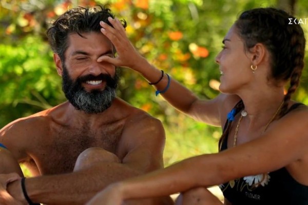 Survivor 5: Έρωτας μετ' εμποδίων για Μαρτίκα και Βρισηίδα - Η πρώτη ανάρτησή της μετά την αποχώρηση (photo)