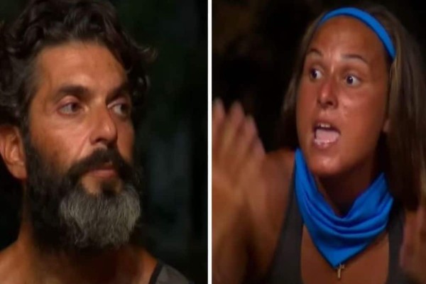 Survivor spoiler 15/06: «Άντε σπάσε ρε μ@λ@κ@» - Χτύπησε τον Σπύρο Μαρτίκα μετά το συμβούλιο η Ασημίνα Χατζηανδρέου! Την αποβάλλουν ή κλείνουν τα μάτια;