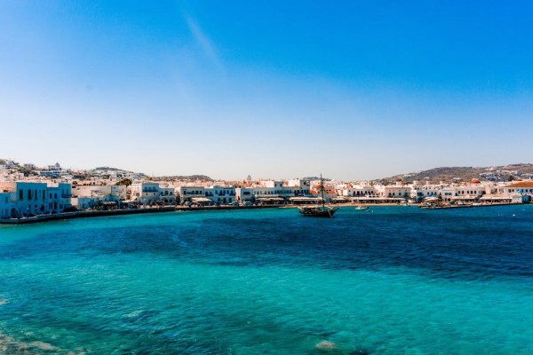 Αυτά είναι τα δημοφιλέστερα νησιά της Ελλάδας που ξεχωρίζουν για τις παραλίες τους 