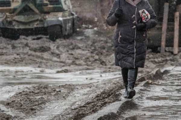 Πόλεμος στην Ουκρανία: Ξεκινά σήμερα (23/6) η πρώτη δίκη Ρώσου στρατιώτη για βιασμό