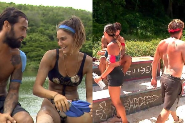 Survivor spoiler 07/06: Σκάνδαλο με Σοϊλέδη και Βρισηίδα στο Survivor 5! Δεν τους τιμώρησε κανείς και η κόκκινη ομάδα αποχώρησε